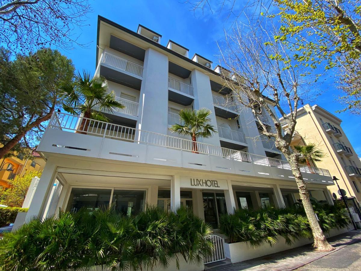 HOTEL LUX GABICCE MARE 3* (Italia) - da 112 € | HOTELMIX